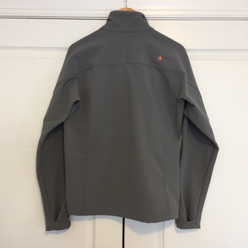 Marmot Jacket, Size S, Gray - Picture 13 of 16
